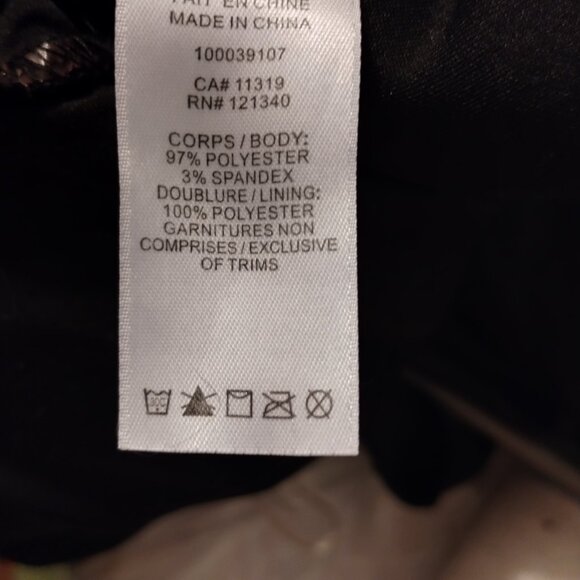 Dynamite jumpsuit SZ snall - Picture 7 of 7